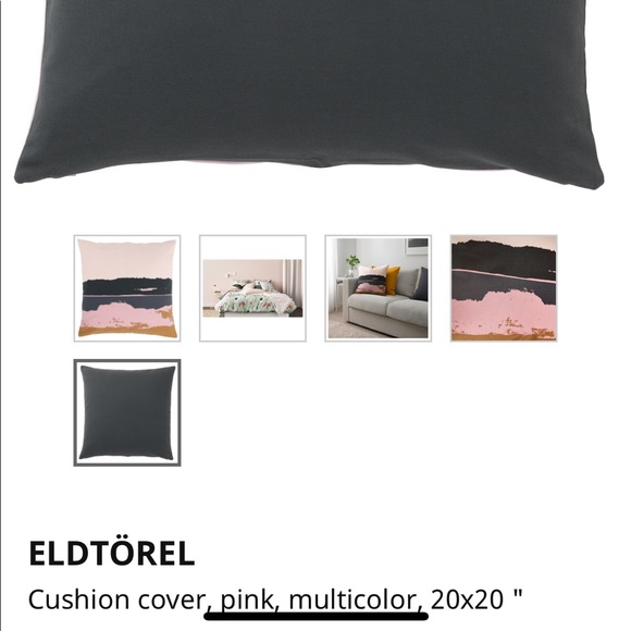 IKEA couch cushion cover - Picture 5 of 5